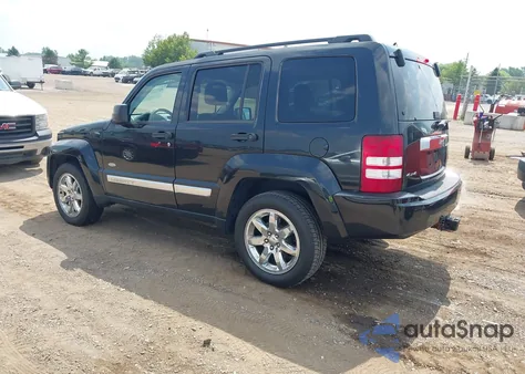 2012 Jeep Liberty Sport from USA, damaged, VIN 1C4PJMAK3CW170289